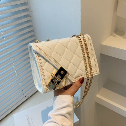 Sac Matelassé Chic & Pratique