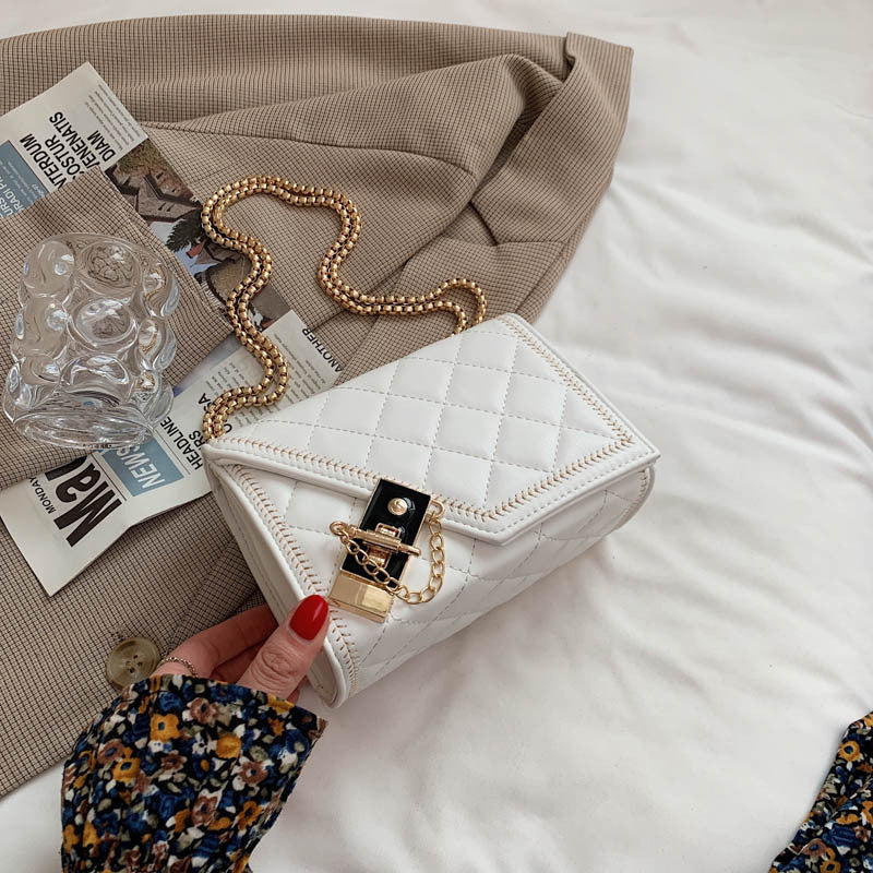 Sac Matelassé Chic & Pratique