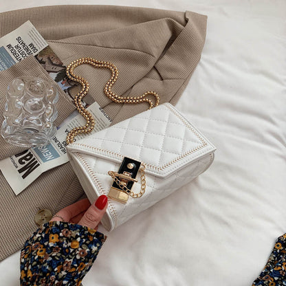 Sac Matelassé Chic & Pratique