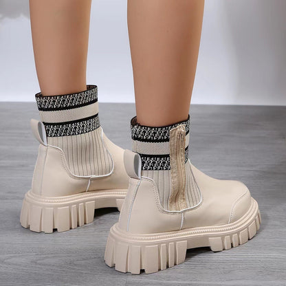 Bottes Mode Tendance