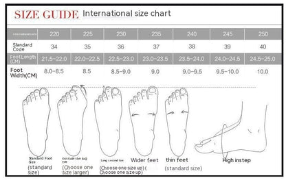 Baskets Blanches en Cuir Respirant
