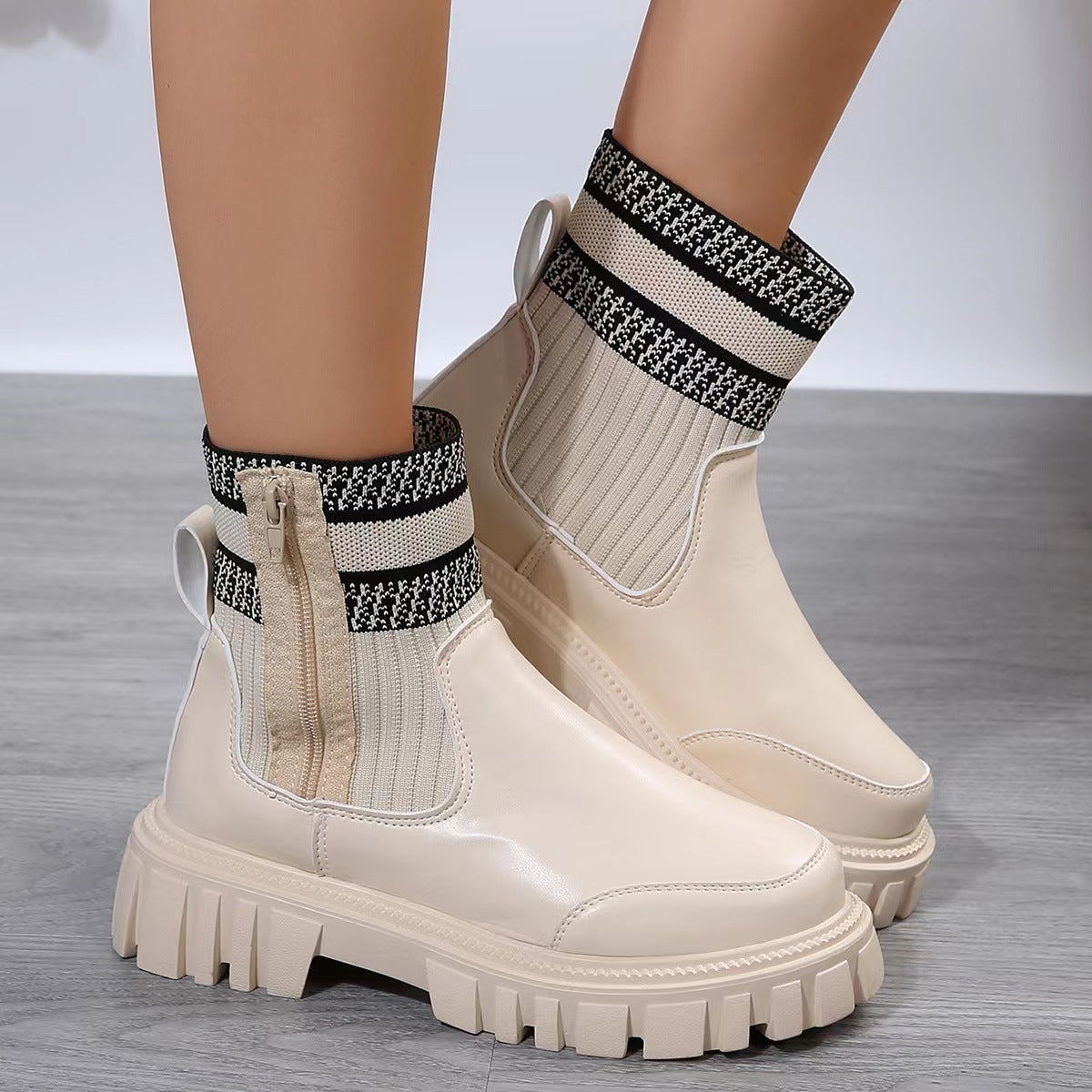 Bottes Mode Tendance