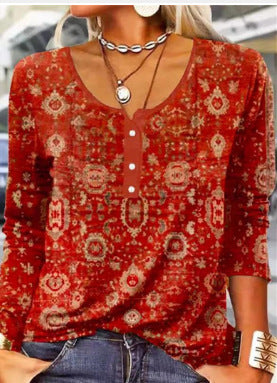 Haut à Manches Longues